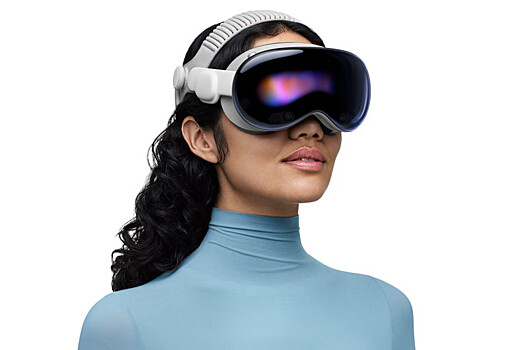 Apple провела закрытое мероприятие, посвященное Vision Pro