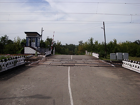 Ремонт дорог на железнодорожных переездах в Ижевске начнут вечером в четверг