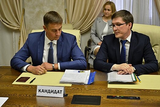 Кандидат от партии "Родина" подал документы на выборы губернатора Челябинской области