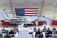 ВВС США дали название аналогу Су-57