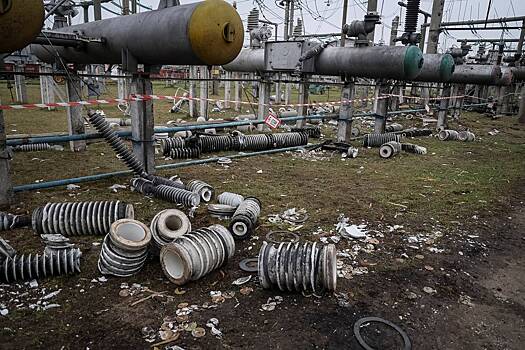 В подполье рассказали подробности об ударе по четырем ТЭС на Украине
