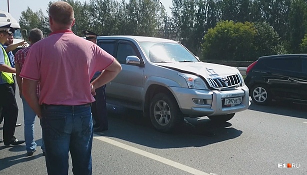 На Урале спустя четыре года начали расследовать ДТП, в котором бизнесмен насмерть сбил велосипедиста