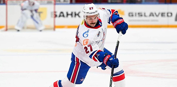 Защитник СКА сравнил клуб с двумя командами НХЛ