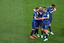 Словаки подарили сборной России ничью в Хорватии