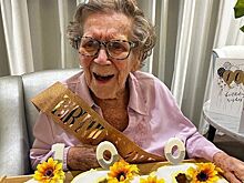 100-летняя женщина поделилась простыми секретами долголетия