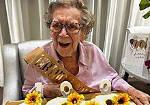 100-летняя женщина поделилась простыми секретами долголетия