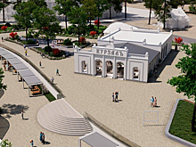 В Геленджике готовятся к благоустройству набережной в районе улицы Курзальной