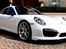 TechArt оценил Porsche 911 Turbo S в 150 тысяч долларов