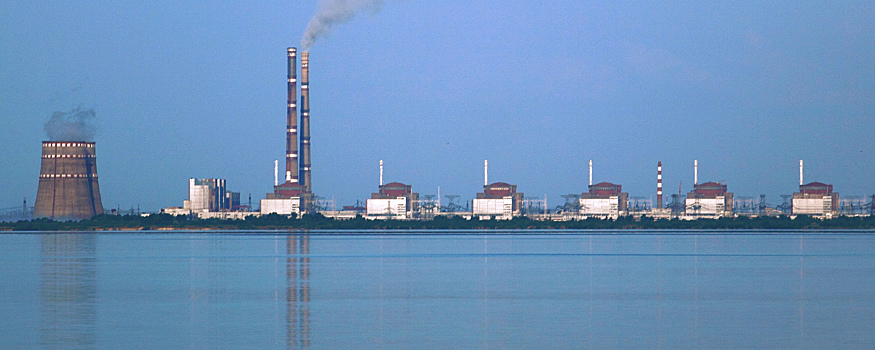 Россия обсуждает с МАГАТЭ вопрос о мониторинге защитной зоны у Запорожской АЭС