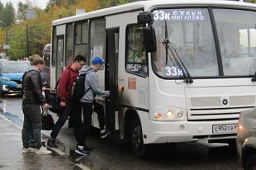 Орловцы попросили пустить автобус до ярмарки в Советском районе