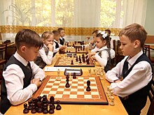 Новый кабинет и решение главных задач — показываем, как прошло открытие первого в Ижевске Ресурсного центра по шахматам