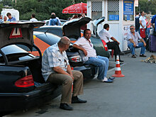 ФНС: В Крыму до 90 процентов такси работают нелегально