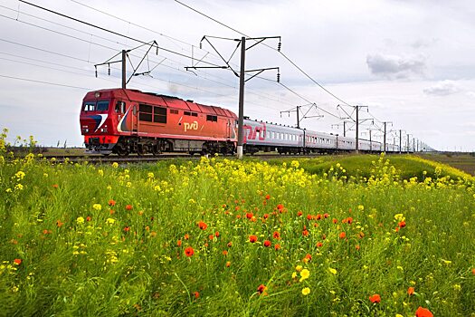 7 августа — День железнодорожника