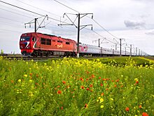 7 августа — День железнодорожника