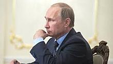 Путин встретился с учителями-наставниками выпускных классов