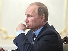 Путин встретился с учителями-наставниками выпускных классов