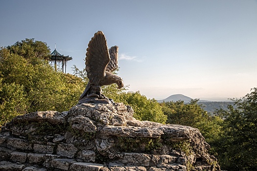 ЦБ предложил выбрать достопримечательности Северного Кавказа для новой купюры