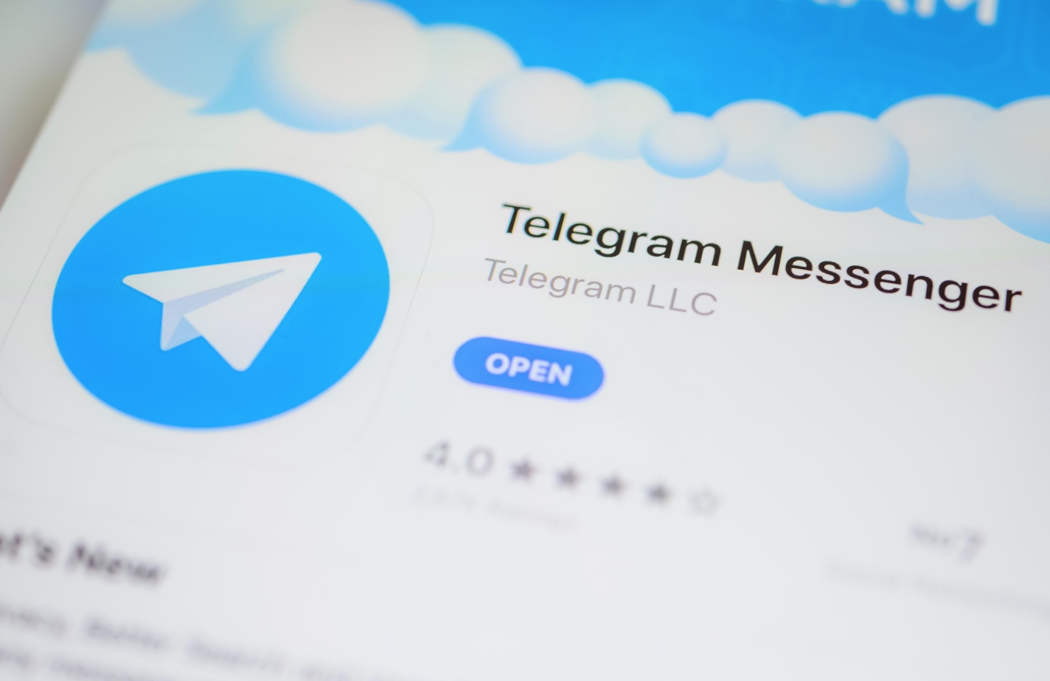 Стал известен самый дорогой никнейм в Telegram