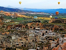 Путешествие в Каппадокию: тематическую лекцию прочтут в Музее Востока