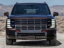 В России возобновились продажи Hyundai Palisade