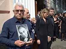 Не только Шариков: в Москве попрощались с Владимиром Толоконниковым