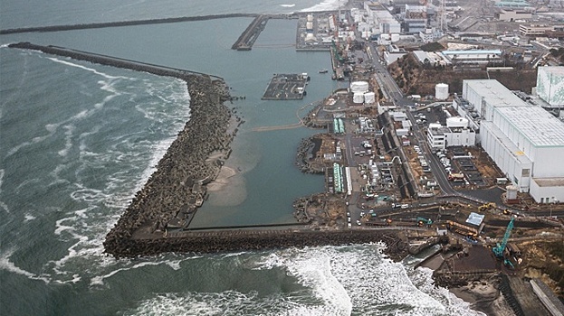 Стали известны результаты анализов проб сброшенной с «Фукусимы» воды
