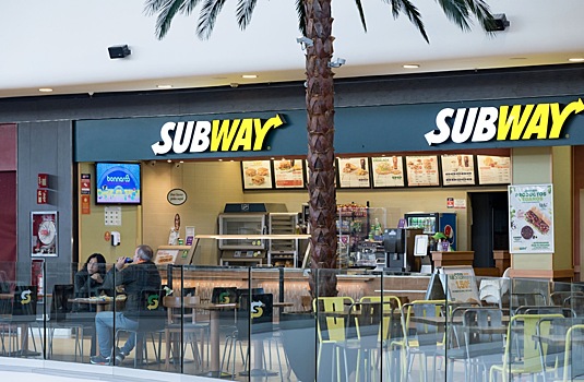 Сеть Subway рассматривает возможность продажи бизнеса