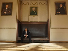 В Москве стартовали съемки "Культурной комедии"