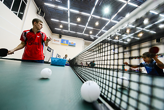 В Северной Осетии создадут тренировочную площадку для команды по настольному теннису для инвалидов