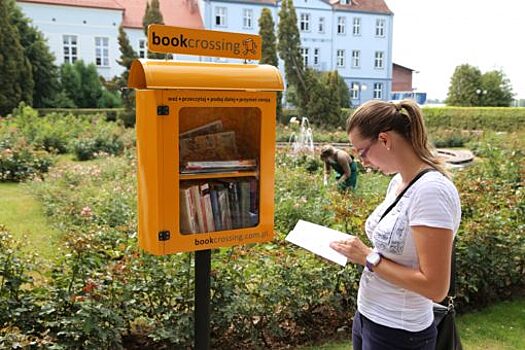 Чиновники подсчитали стоимость домика для буккроссинга