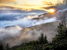 Российские туристы пропали в горах Абхазии