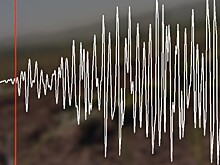 У берегов Аляски произошло сильное землетрясение