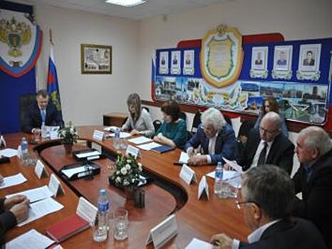 Оренбургские власти обеспокоены возможным банкротством «Гидропресса» и Силикатного завода