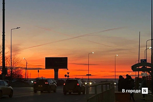 Магнитная буря накрыла Нижний Новгород