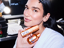 Дуа Липа запустила собственный бренд средств по уходу за кожей