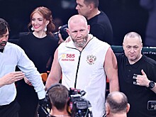 "Емельяненко отрезвел? Он мне не интересен"