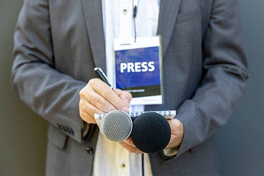 Журналиста уволили за вопрос Европейской комиссии