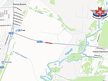 Реверсивное движение введут на дороге вблизи СНТ «Новая Зоренька» под Ижевском