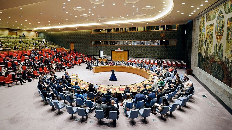The UN Security Council will hold a meeting on Ukraine on October 27