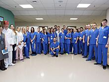 Молодые спасатели Москвы показали лучший результат в медицинском квесте