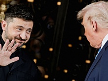 Зеленский раскрыл подробности переговоров с Трампом в Давосе