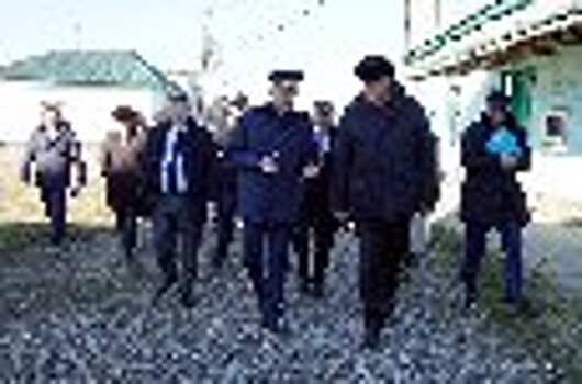 Председатель Правительства Республики Дагестан Абдулмуслим Абдулмуслимов посетил с рабочим визитом исправительную колонию  № 2