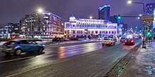 Число ДТП в период новогодних праздников в Москве сократилось более чем в 1,5 раза
