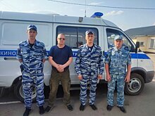В Кирове полицейские кинологи спасли жильцов горящего дома и их домашних животных