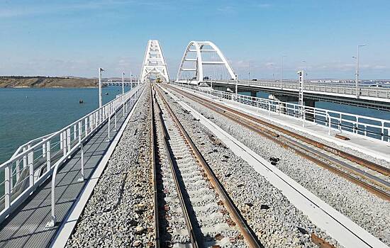 Альтернативные подходы к Крымскому мосту модернизируют