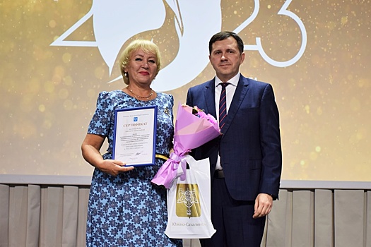 Премии Городской Думы вдохновляют учеников и педагогов на новые достижения