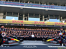 Итоги сезона: Oracle Red Bull Racing