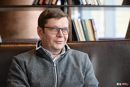 «Театр Драмы — просто ужасный, мы бы им занялись»: интервью с архитектором храма святой Екатерины