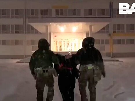 Суд Адыгеи арестовал задержанного за подготовку теракта в школе