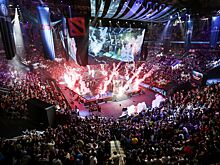 Российская BetBoom не смогла победить OG на The International
